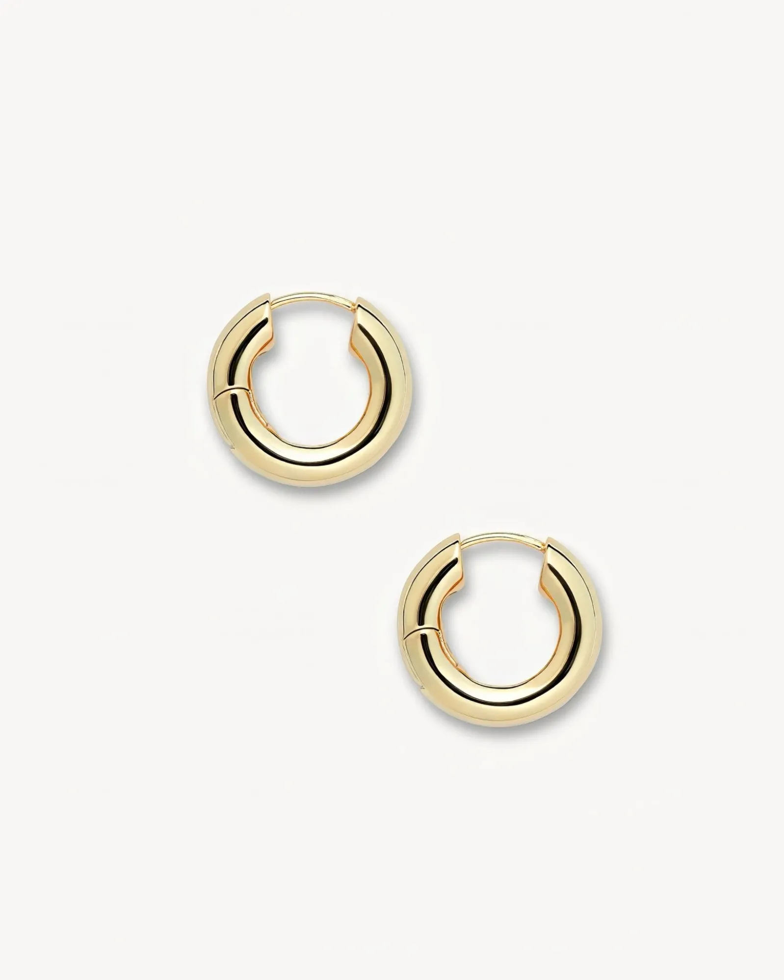 Baby Chunky Hoops