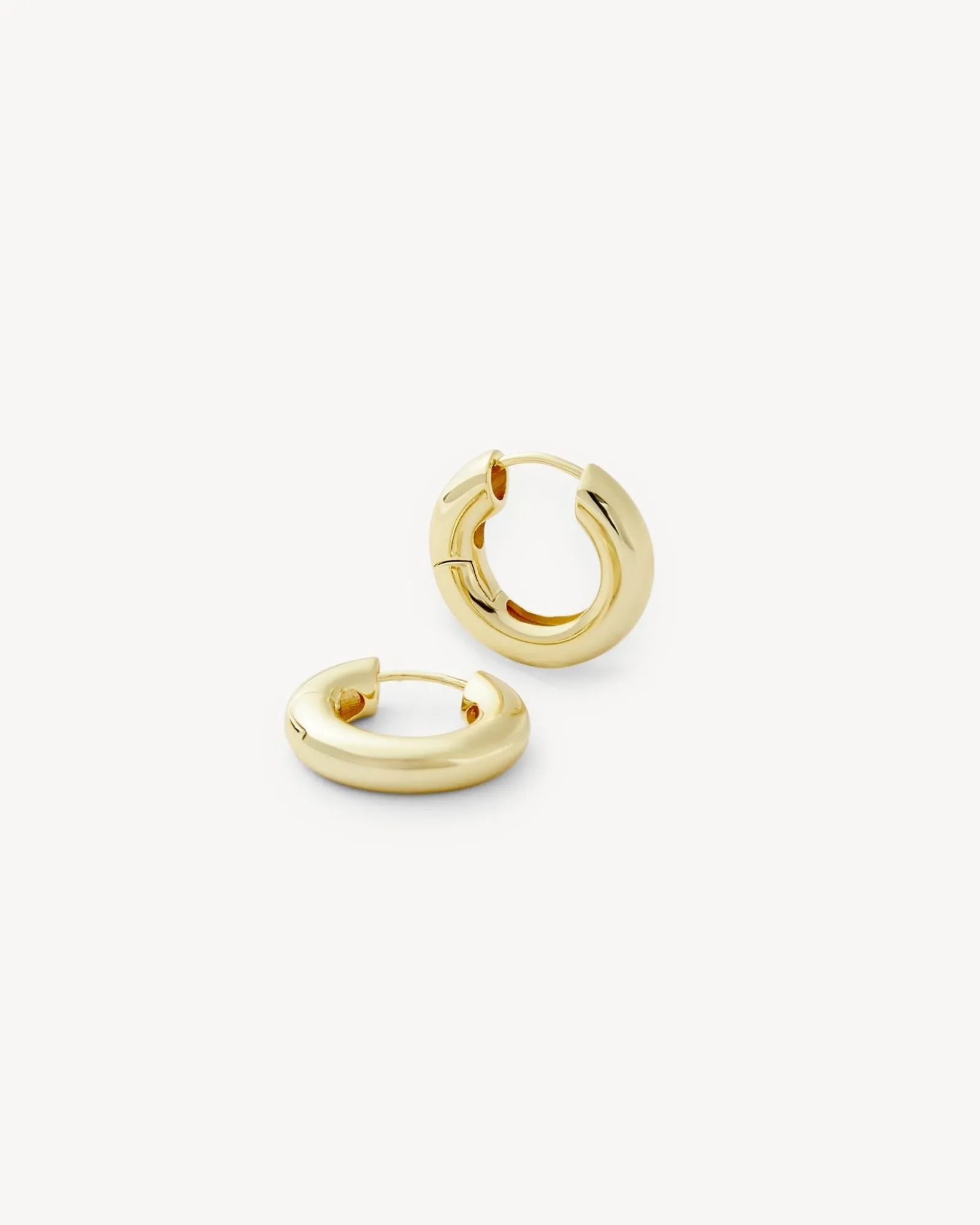 Baby Chunky Hoops