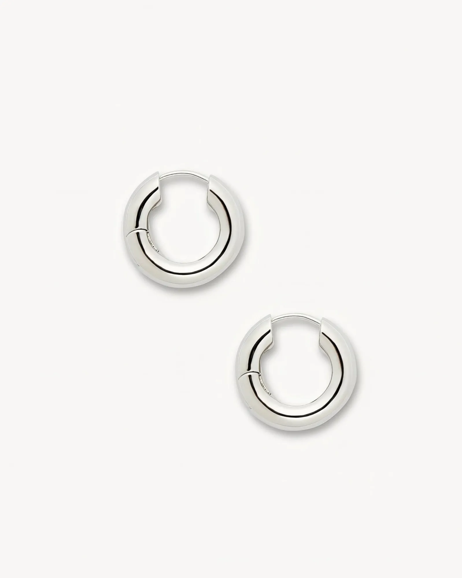 Baby Chunky Hoops