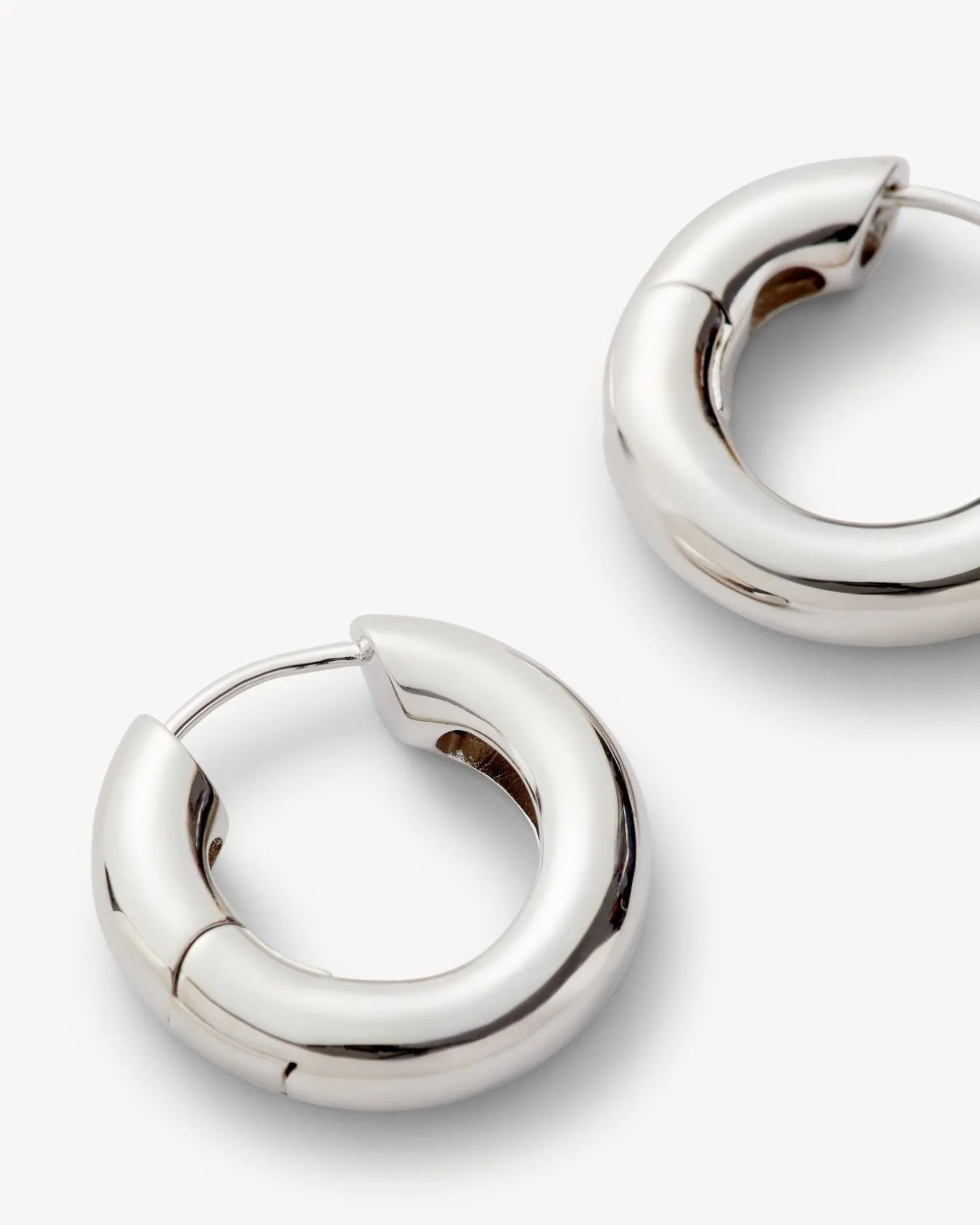 Baby Chunky Hoops