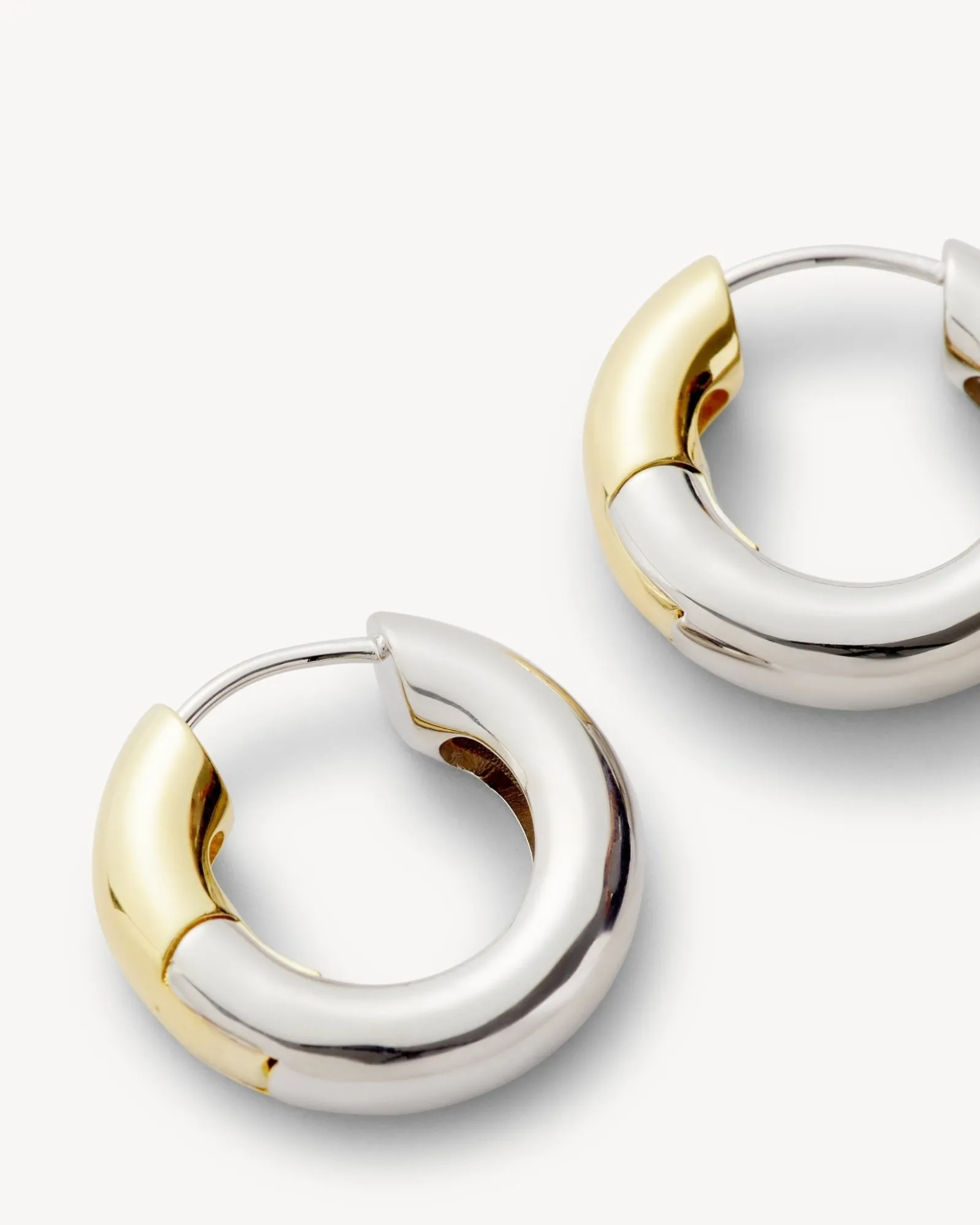 Baby Chunky Hoops