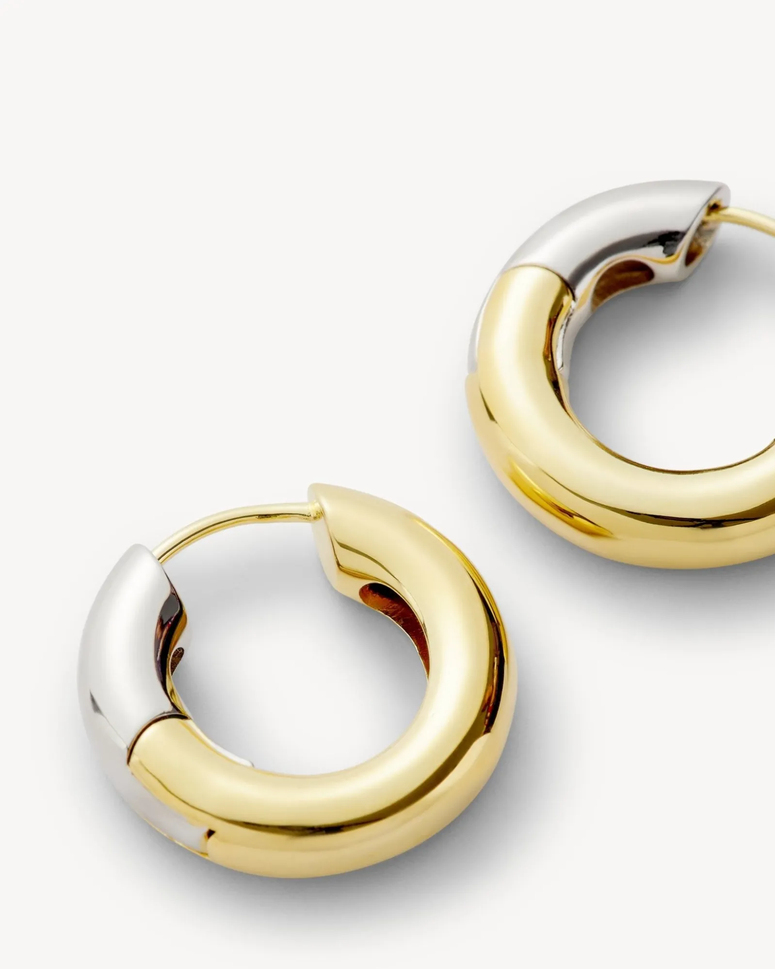 Baby Chunky Hoops