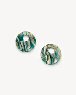 Chunky Disc Charms