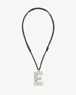 Grande Monogram Necklace
