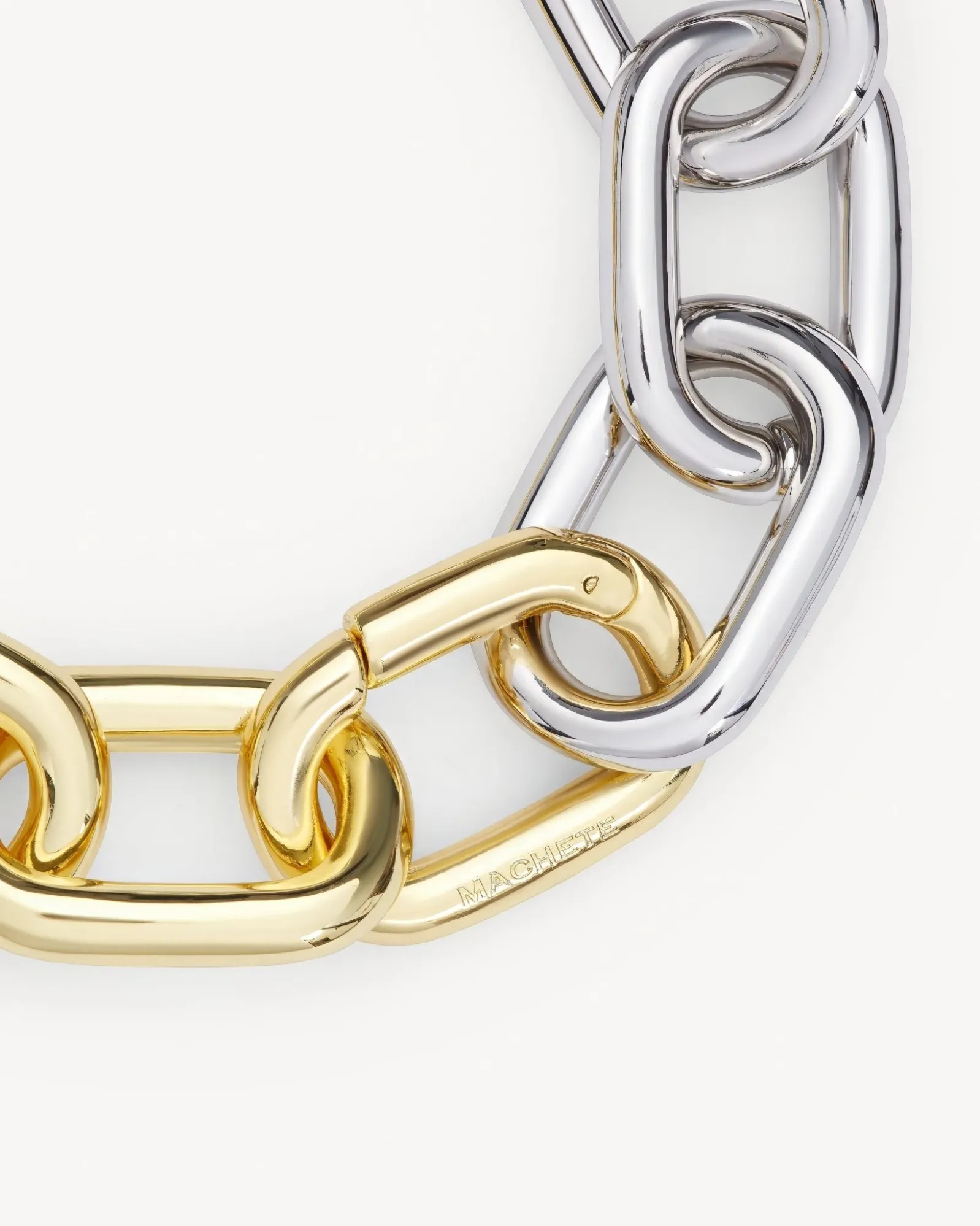 Interchangeable Link Bracelet