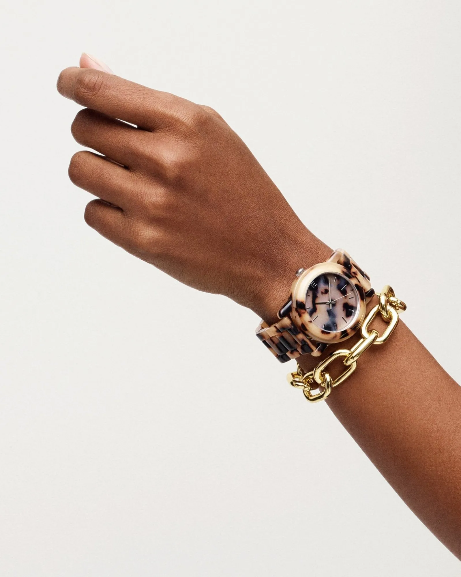 Interchangeable Link Bracelet