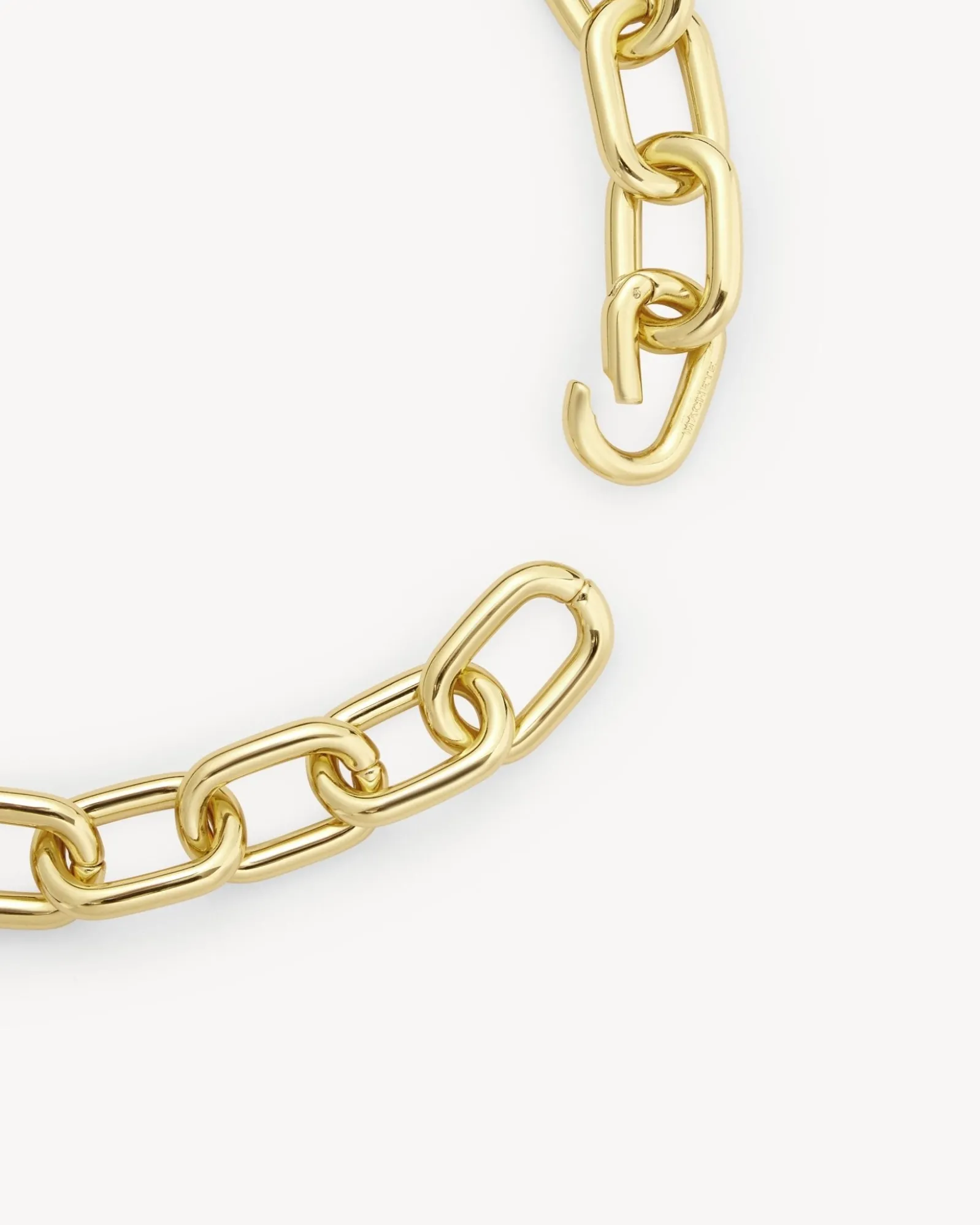 Interchangeable Link Necklace