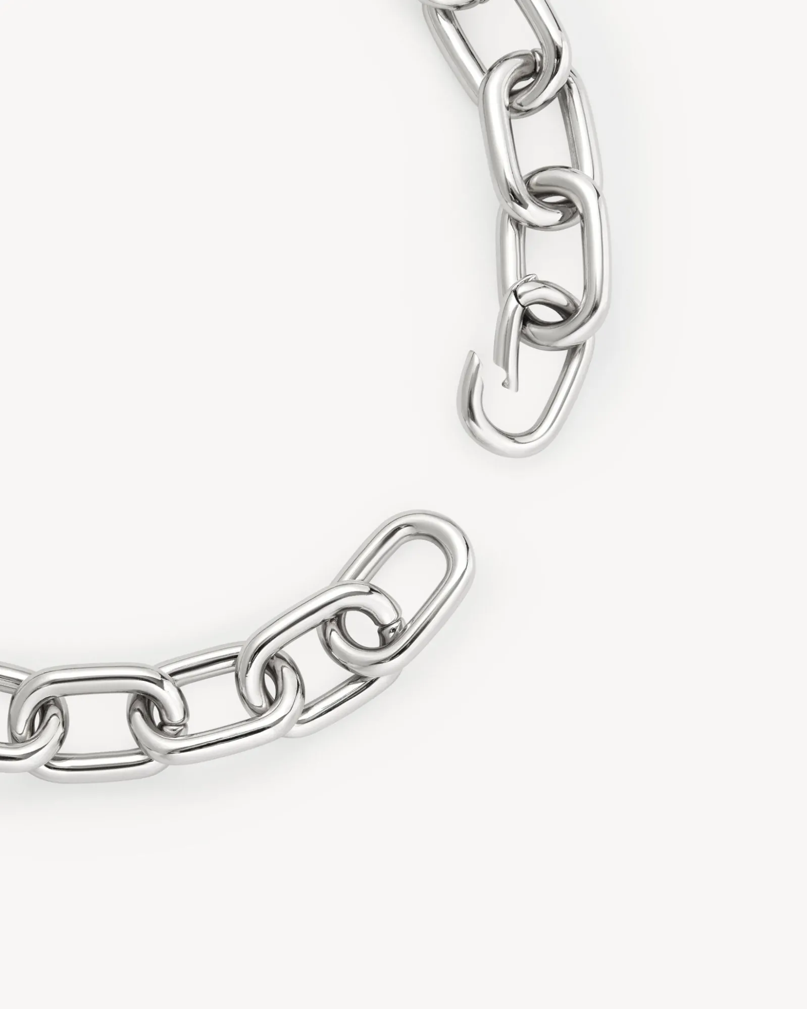 Interchangeable Link Necklace