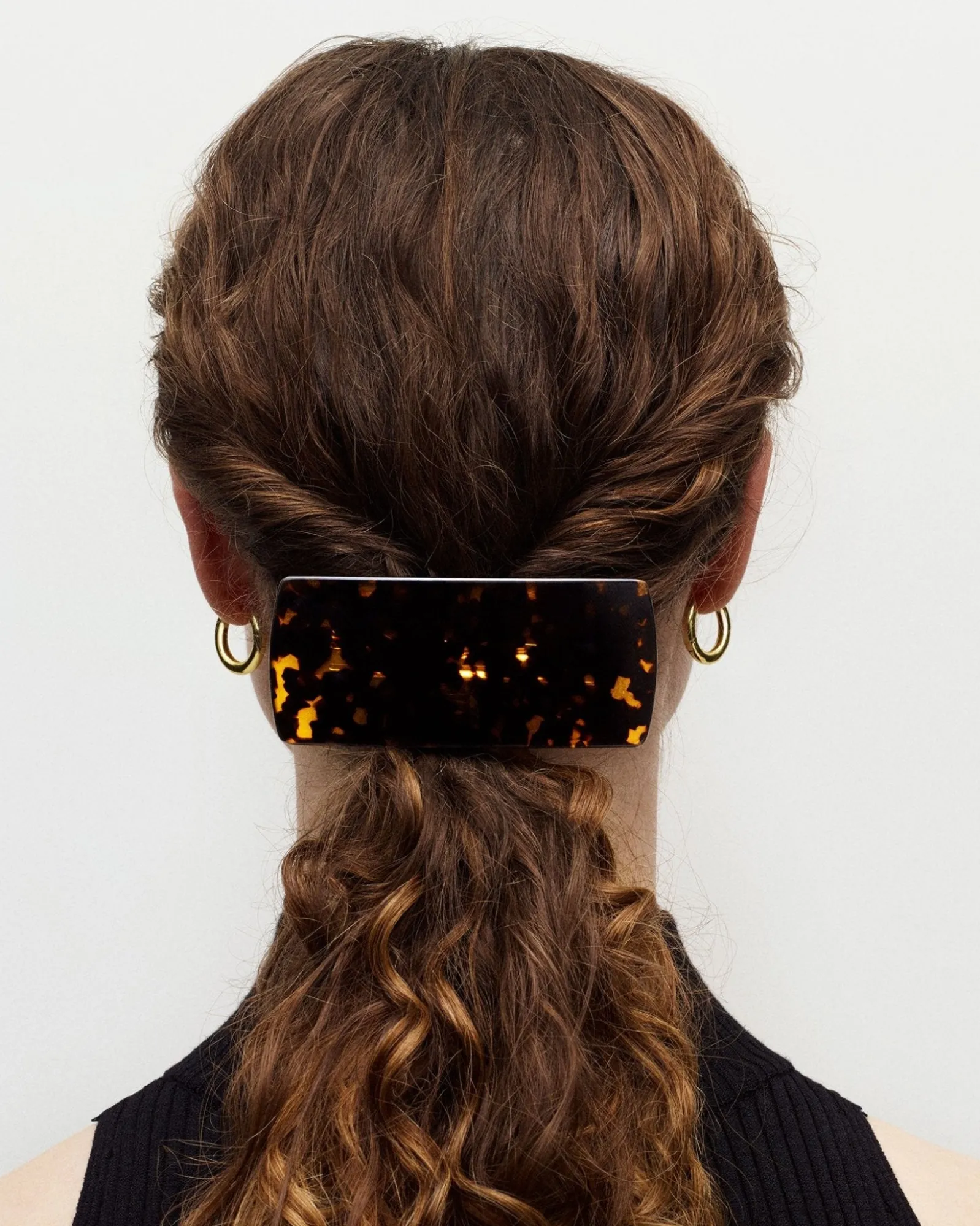 Jumbo Box Barrette