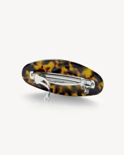 Jumbo Oval Barrette