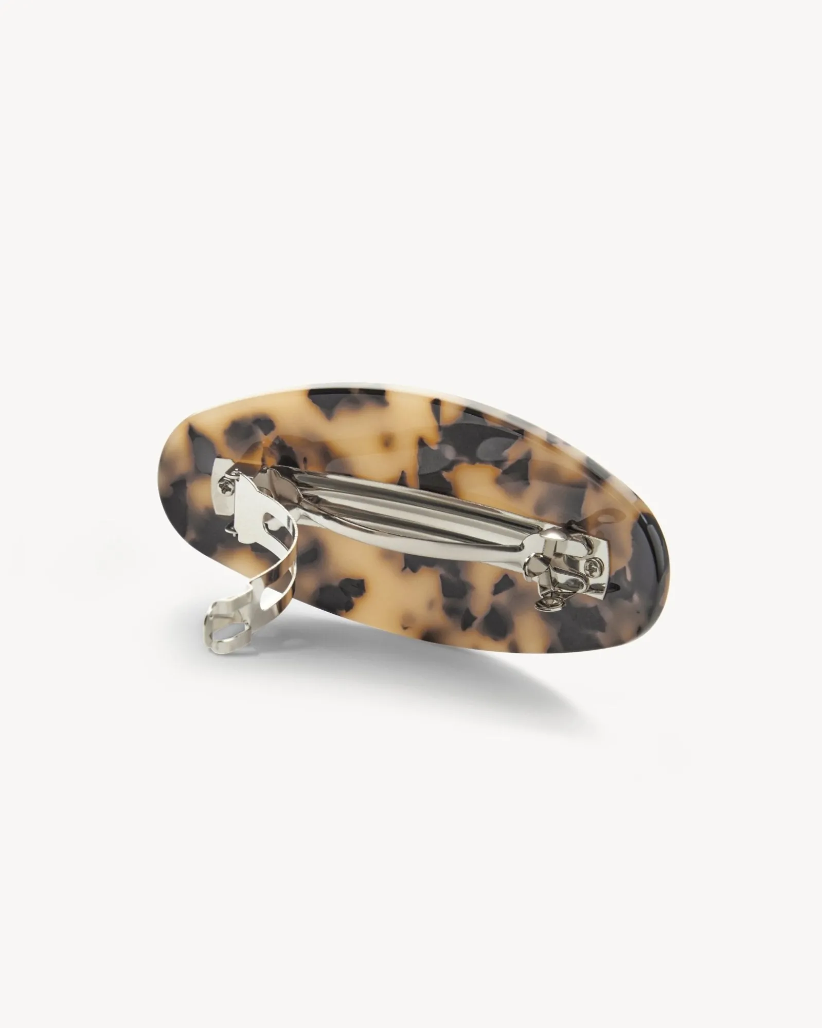 Jumbo Oval Barrette