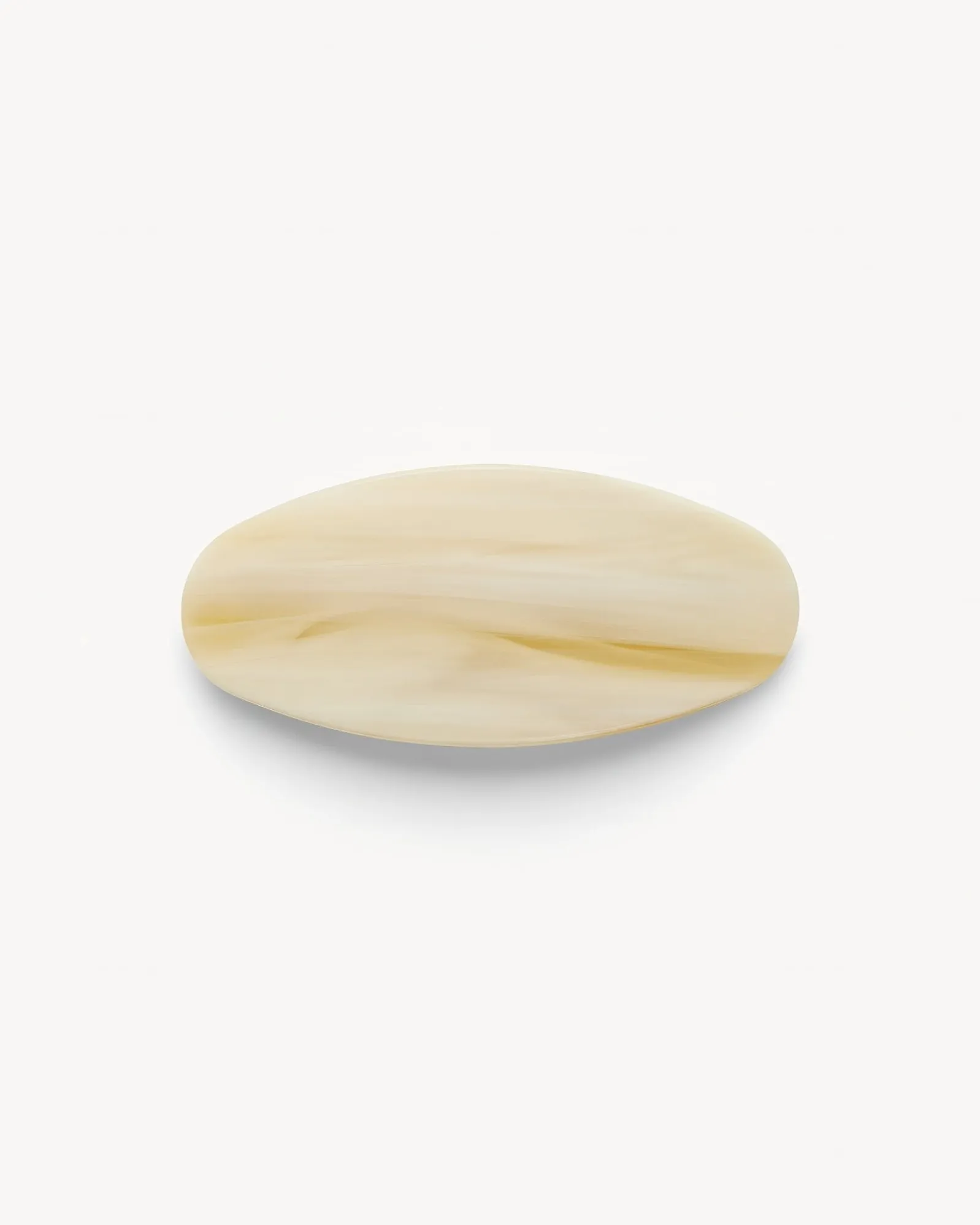 Jumbo Oval Barrette