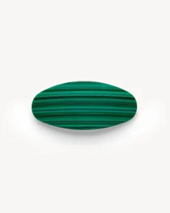 Jumbo Oval Barrette