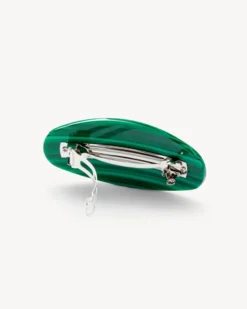 Jumbo Oval Barrette