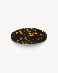 Jumbo Oval Barrette