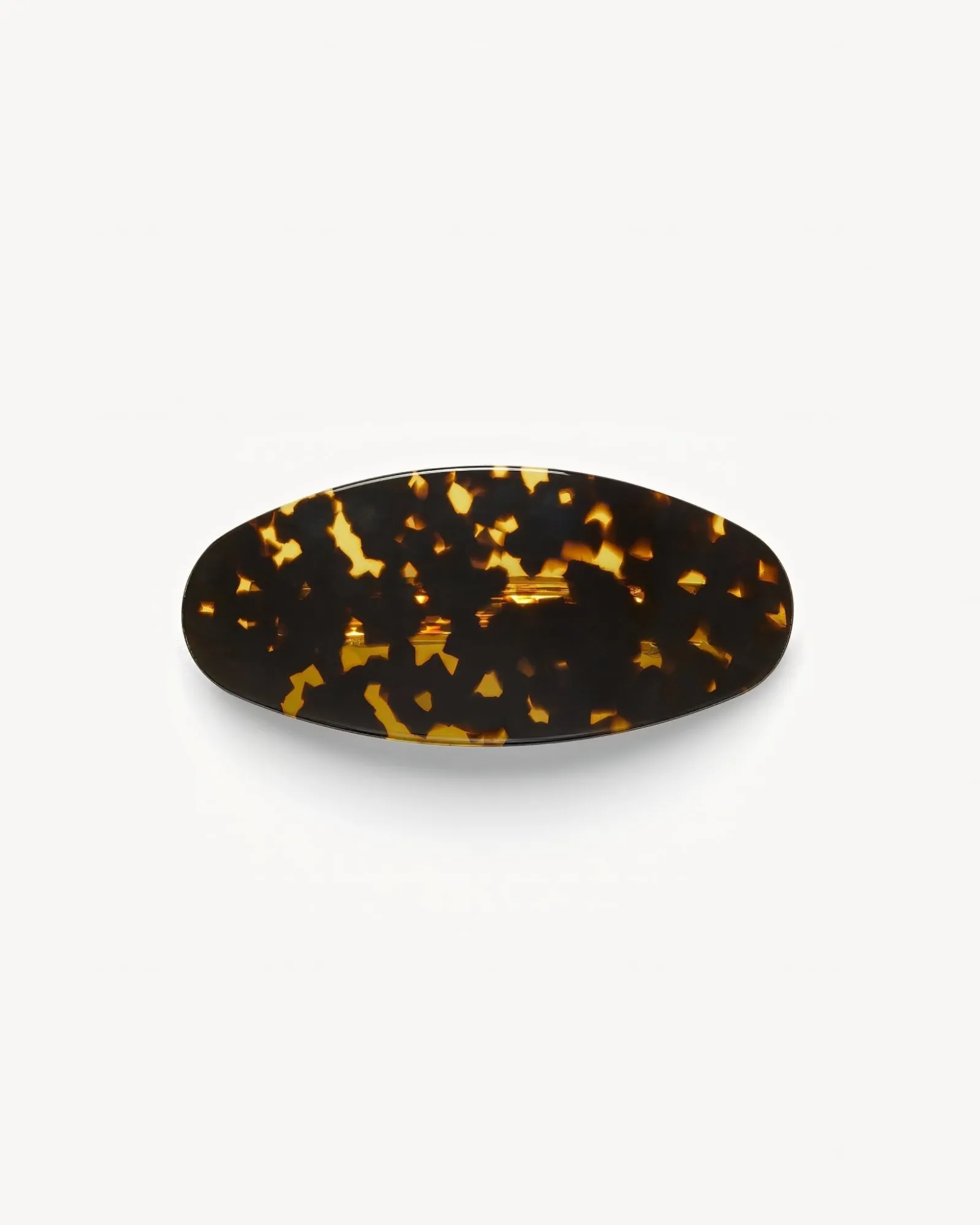Jumbo Oval Barrette
