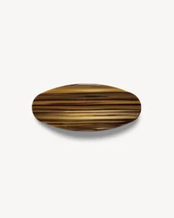 Jumbo Oval Barrette