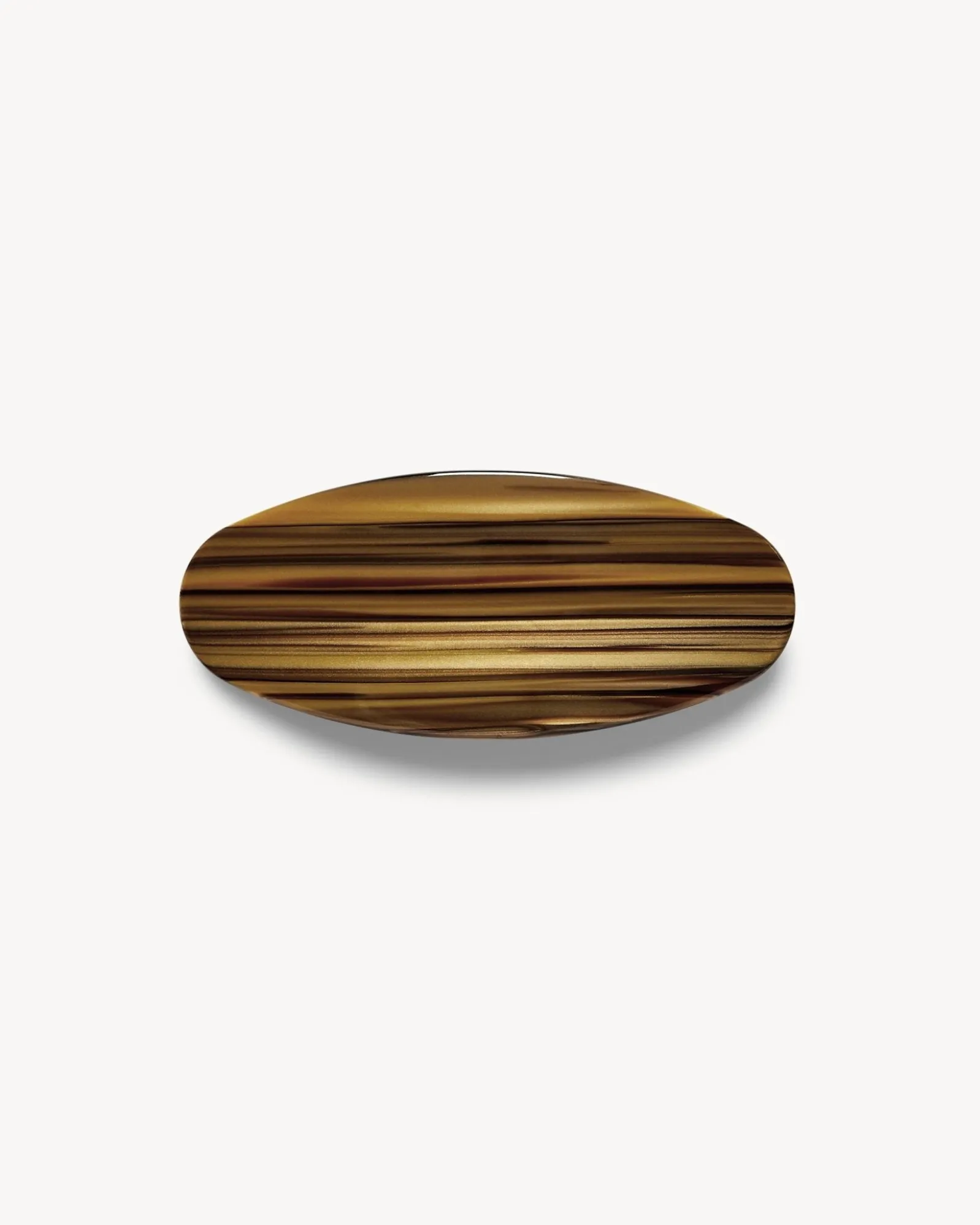 Jumbo Oval Barrette