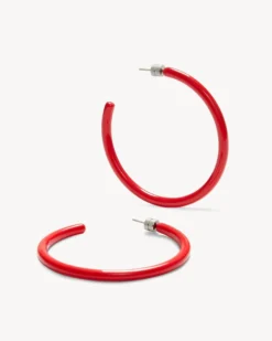 Large Hoops