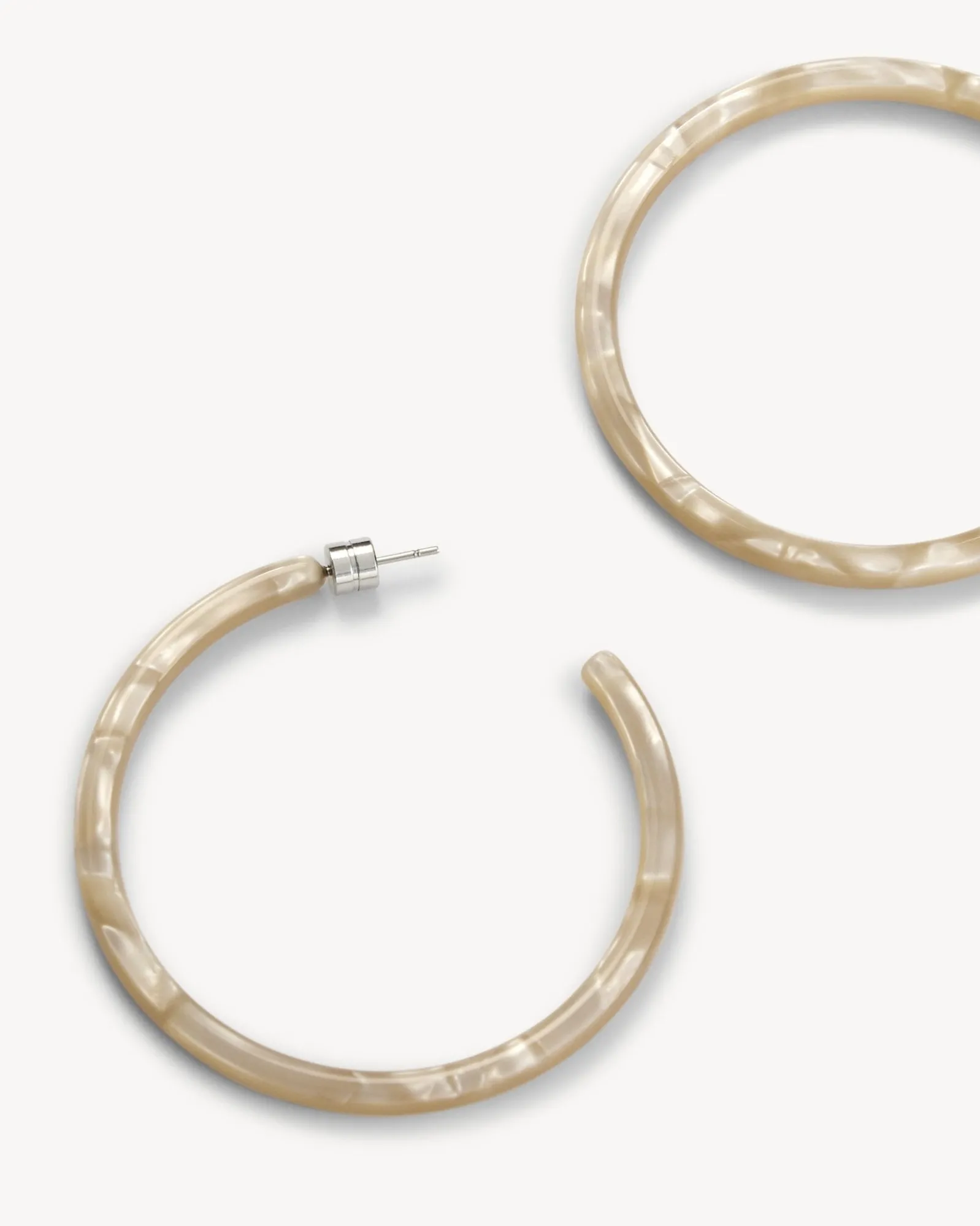 Large Hoops