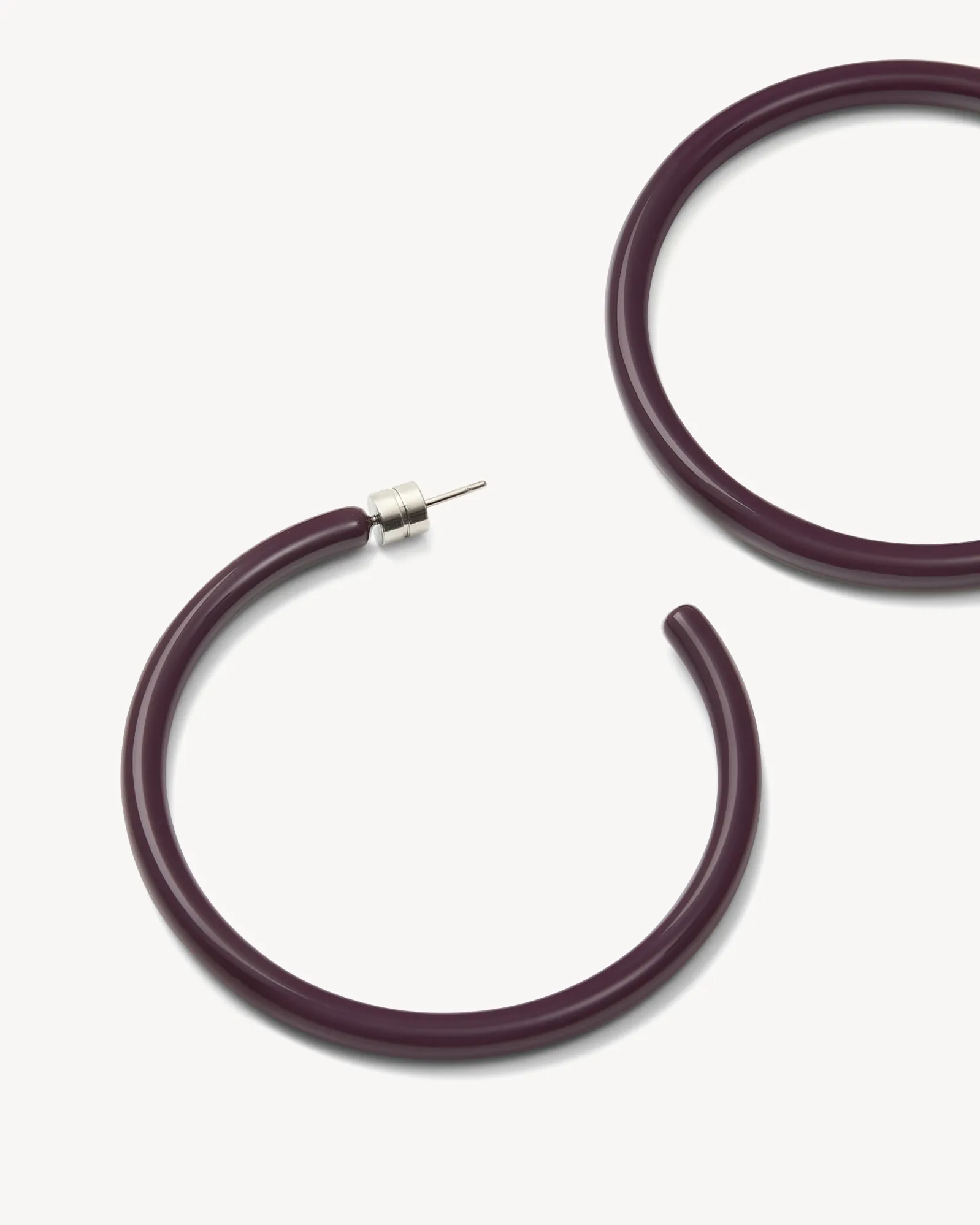 Large Hoops