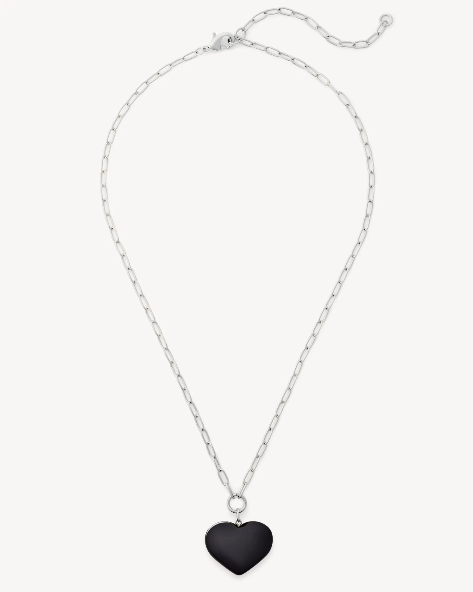 Midi Heart Pendant Necklace