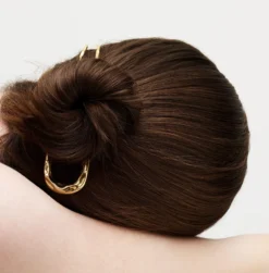 Midi Wavy French Hair Pin