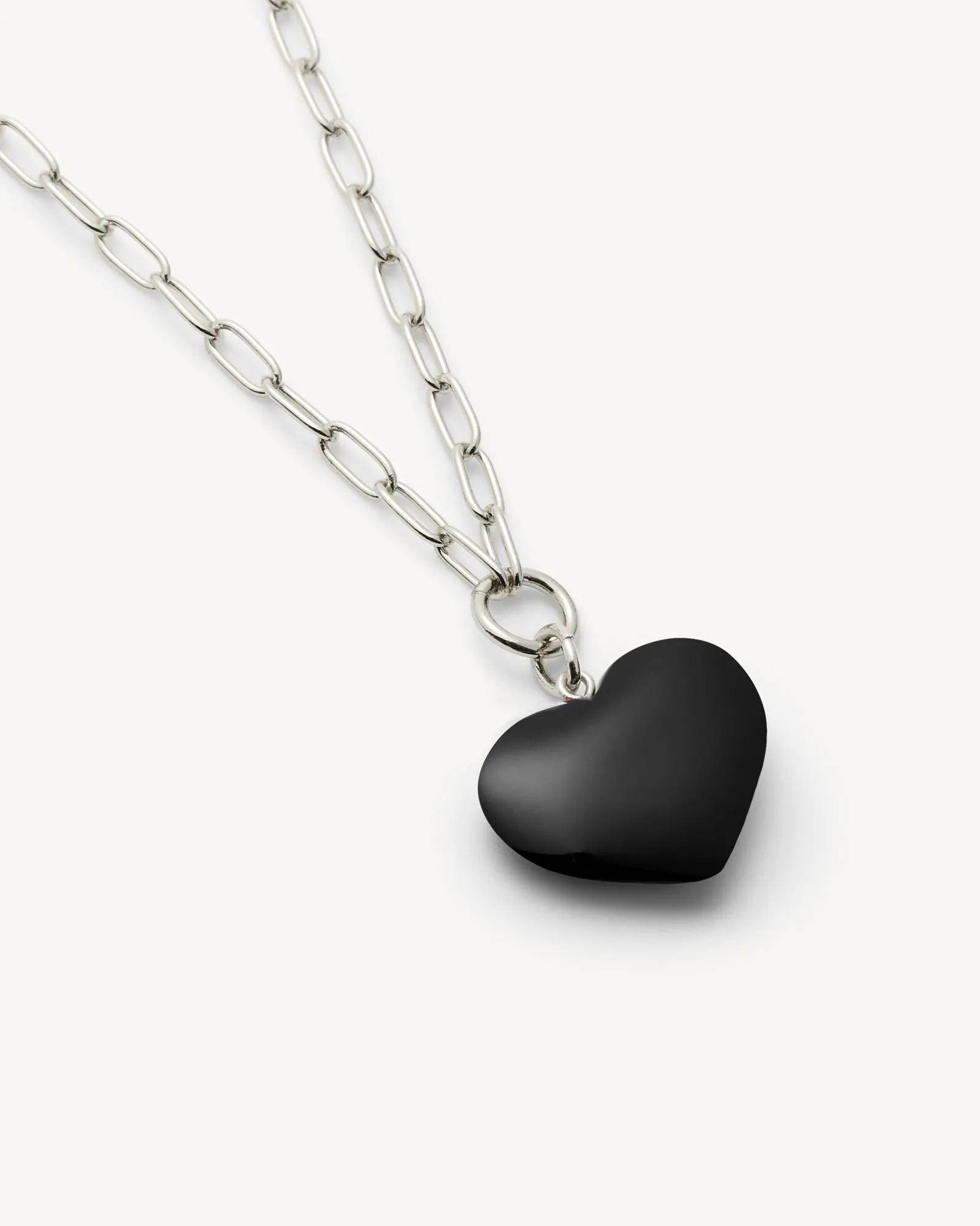 Mini Heart Pendant Necklace