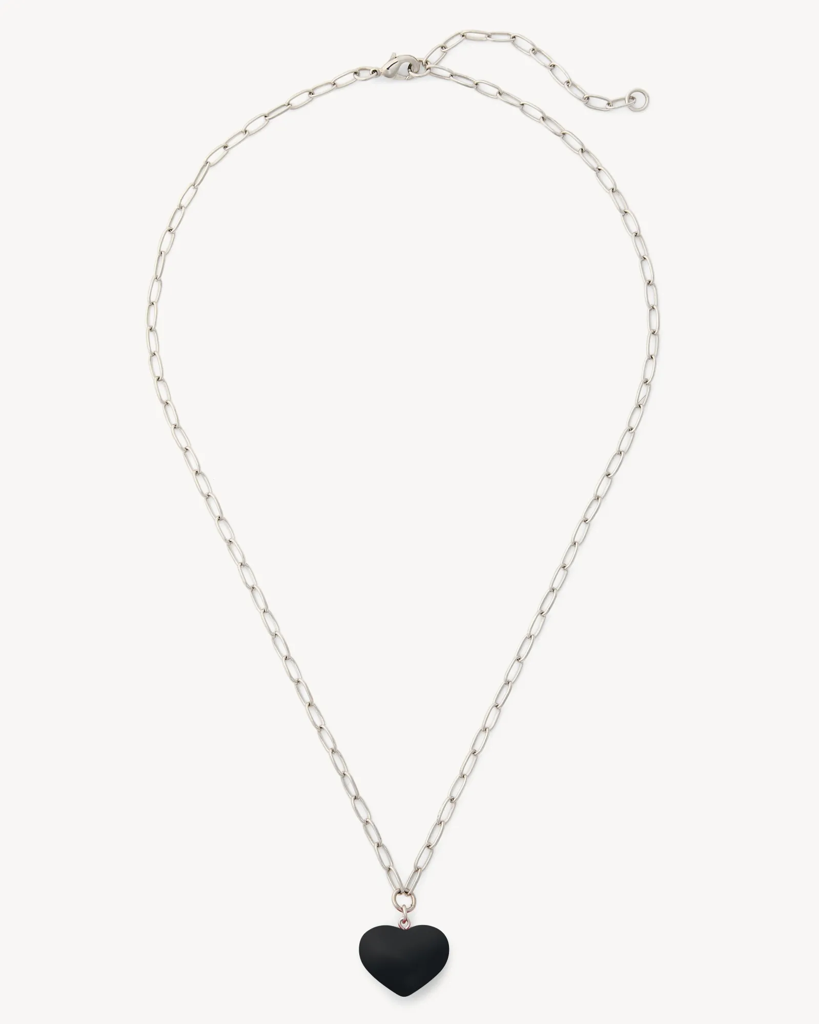 Mini Heart Pendant Necklace