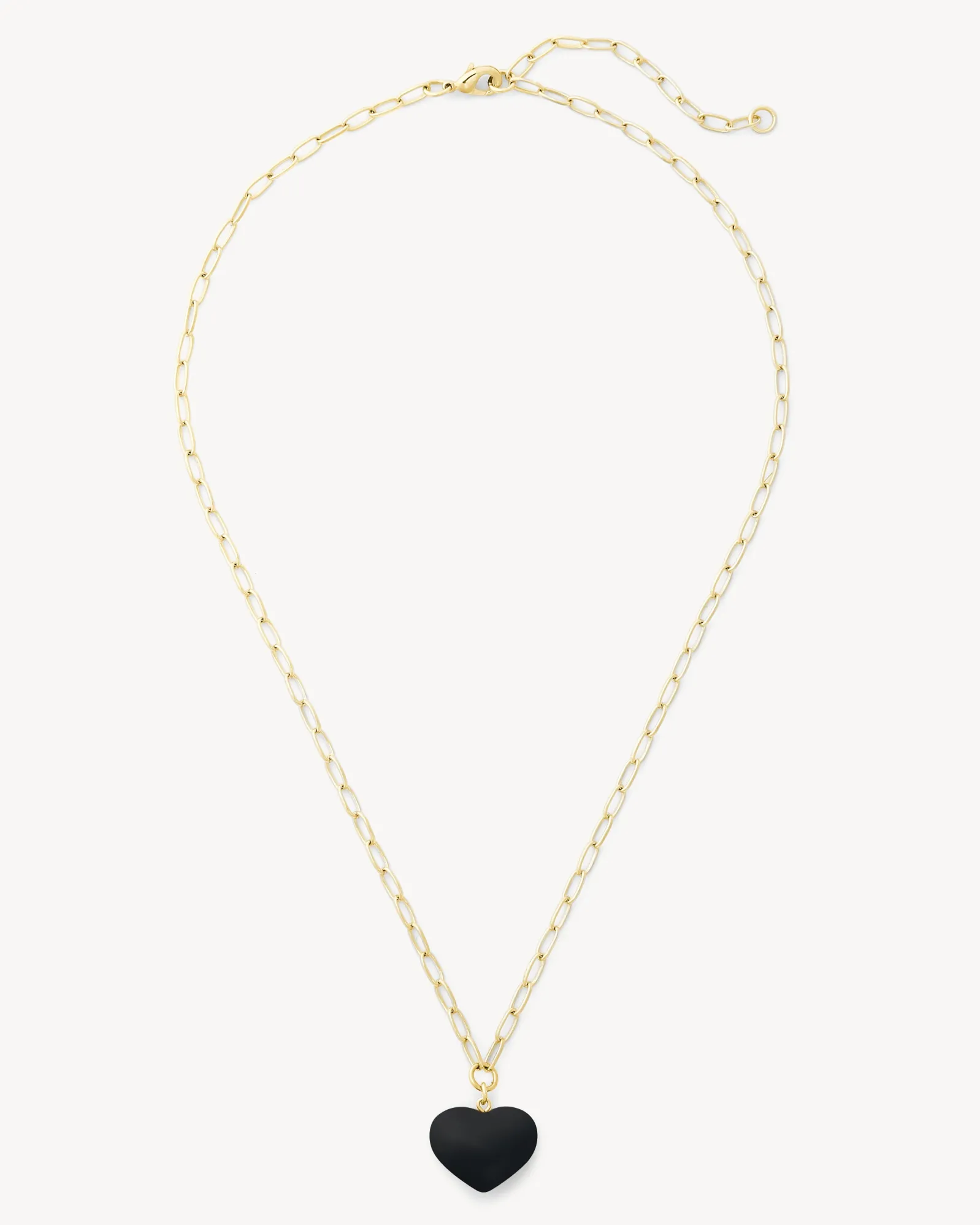 Mini Heart Pendant Necklace