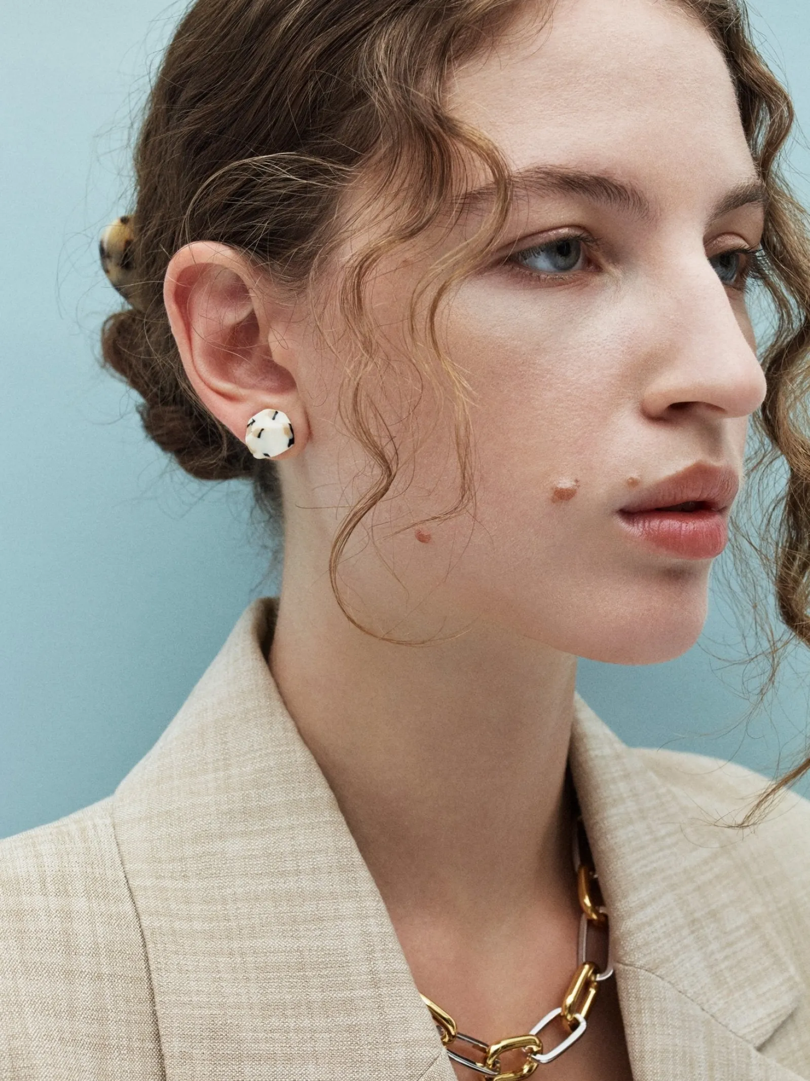 Mini Sculpture Studs