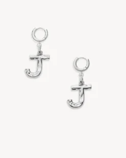 Monogram Huggie