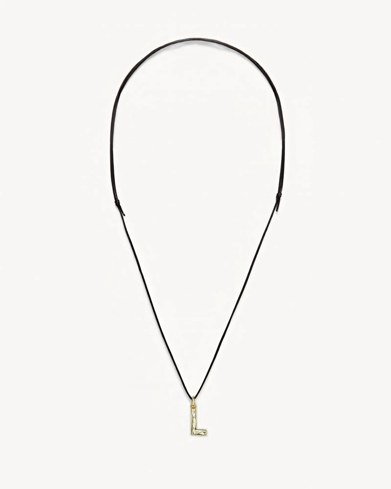 Monogram Necklace