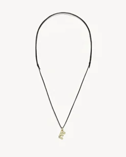 Monogram Necklace