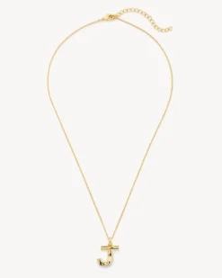 Monogram Necklace
