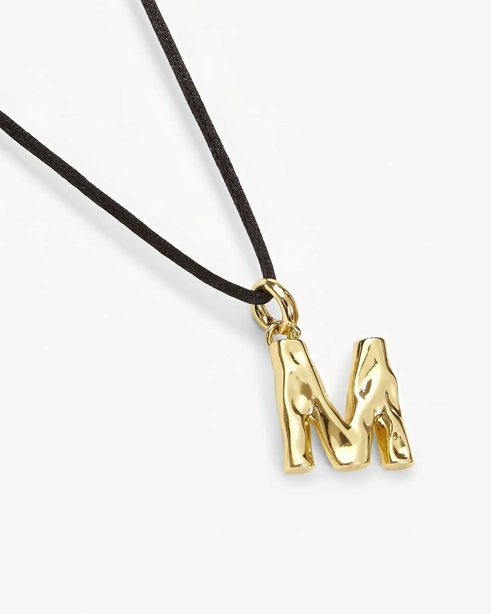 Monogram Necklace