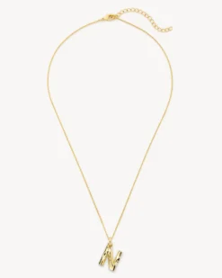 Monogram Necklace