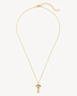 Monogram Necklace
