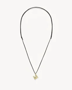 Monogram Necklace