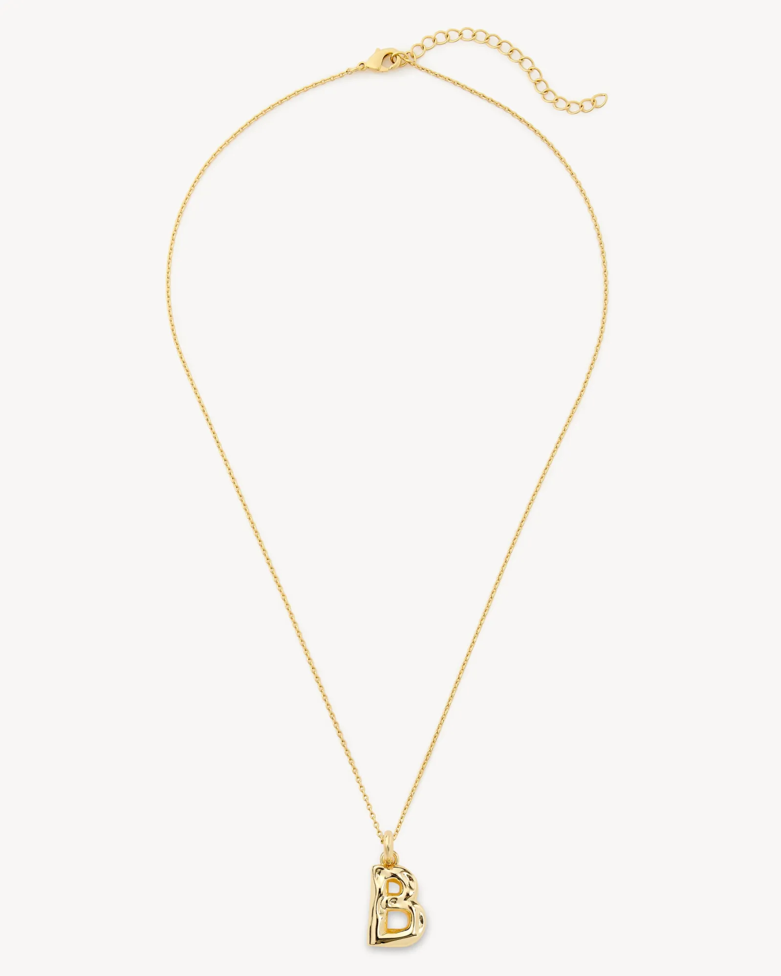 Monogram Necklace