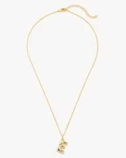Monogram Necklace