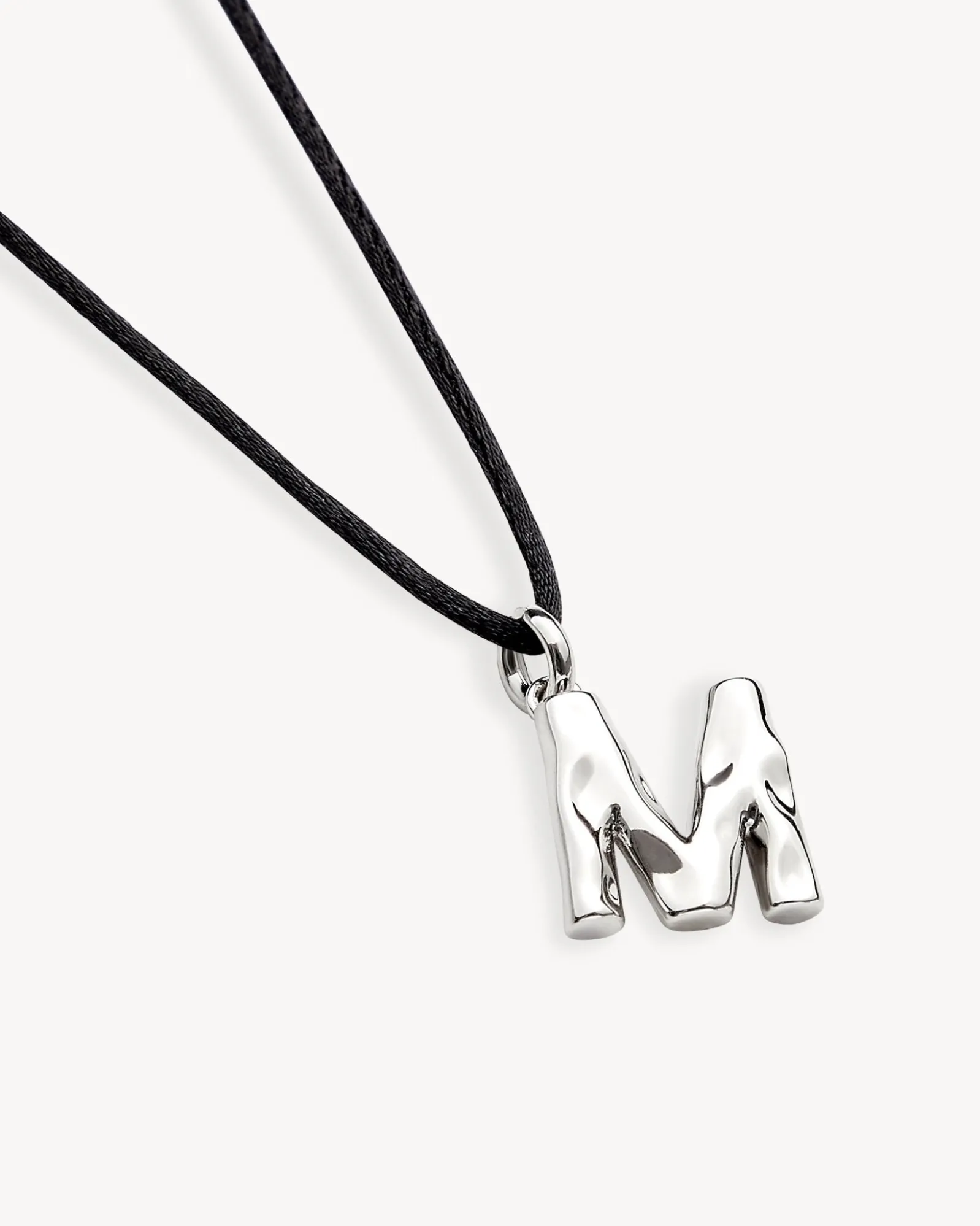 Monogram Necklace