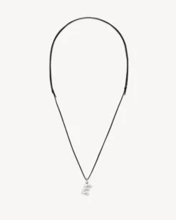 Monogram Necklace