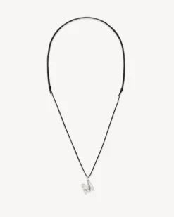 Monogram Necklace