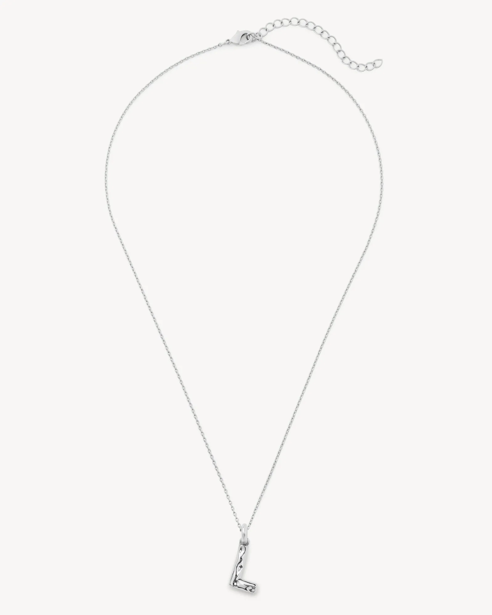 Monogram Necklace