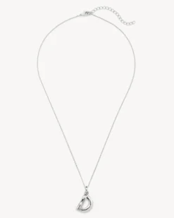 Monogram Necklace