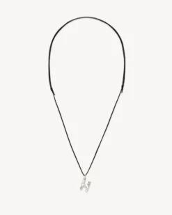 Monogram Necklace