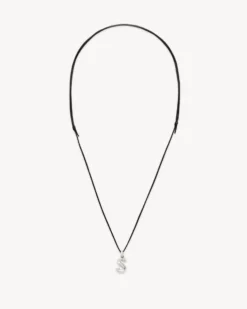 Monogram Necklace
