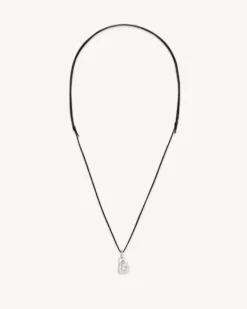 Monogram Necklace