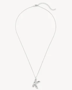 Monogram Necklace